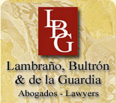 Lambraño, Bultrón & de la Guardia